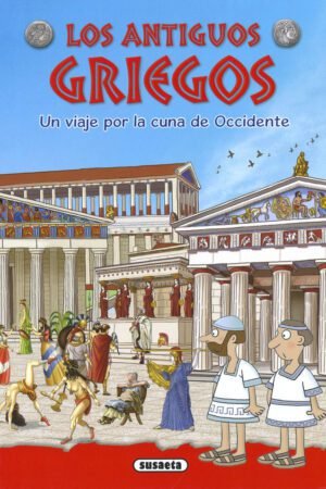 Libros de Historia Grecorromana-La Paideia de Los Homéridas-Los antiguos griegos