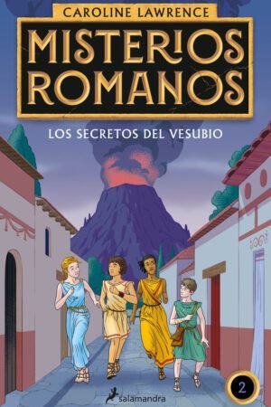 Libros de Historia Grecorromana-La Paideia de Los Homéridas-Los secretos del Vesubio