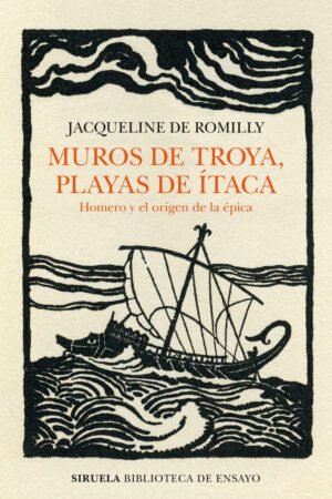 Libros de Historia Grecorromana-Clásicos Grecolatinos-Muros de troya, playas de Ítaca