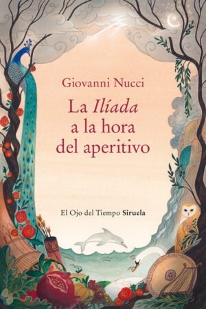 Libros de Historia Grecorromana-La Vitalitas de Los Homéridas-La Ilíada a la hora del aperitivo