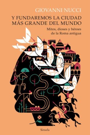 Libros de Historia Grecorromana-La Paideia de Los Homéridas-Y fundaremos la ciudad más grande del mundo