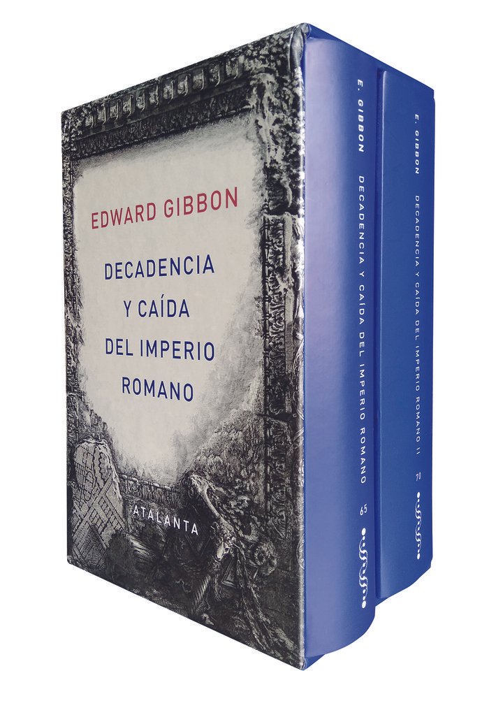 Libros de Historia Grecorromana-Roma-Decadencia y caída del Imperio Romano