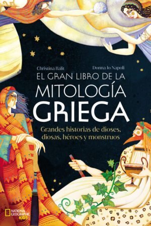 Libros de Historia Grecorromana-La Paideia de Los Homéridas-El gran libro de la mitología griega