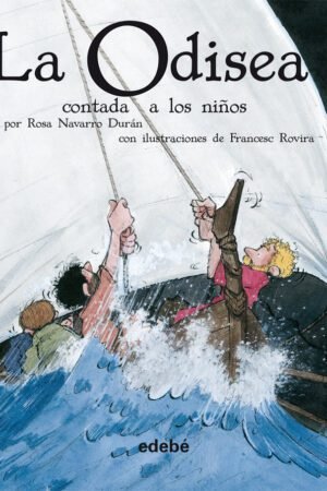 Libros de Historia Grecorromana-La Paideia de Los Homéridas-La Odisea