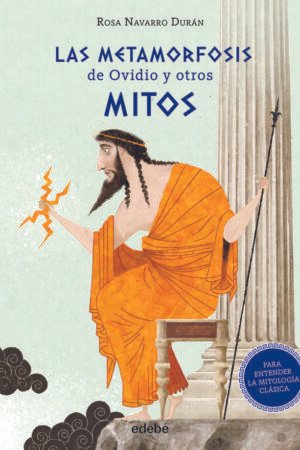 Libros de Historia Grecorromana-La Paideia de Los Homéridas-Las Metamorfosis de Ovidio