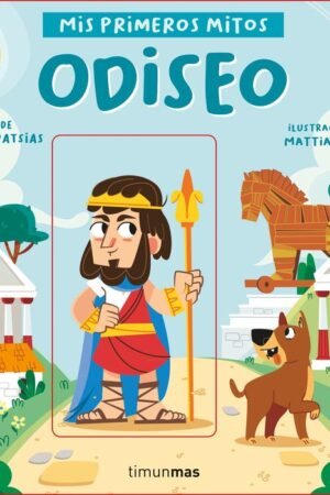 Libros de Historia Grecorromana-La Paideia de Los Homéridas-Odiseo