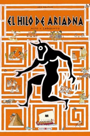 Libros de Historia Grecorromana-La Paideia de Los Homéridas-El hilo de Ariadna