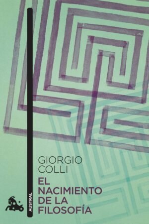 Libros de Historia Grecorromana-La Vitalitas de Los Homéridas-El nacimiento de la filosofía