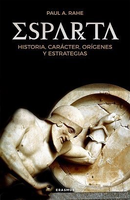 Libros de Historia Grecorromana-Grecia-Esparta