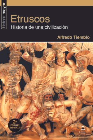 Libros de Historia Grecorromana-Roma-Etruscos