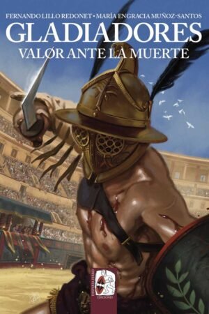 Libros de Historia Grecorromana-Roma-Gladiadores