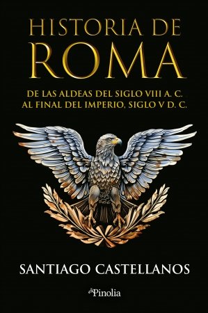 Libros de Historia Grecorromana-Roma-Historia de Roma