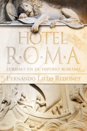 Libros de Historia Grecorromana-Roma-Hotel Roma