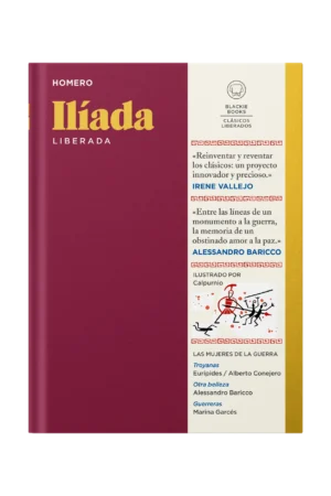 Libros de Historia Grecorromana-La Vitalitas de Los Homéridas-Ilíada