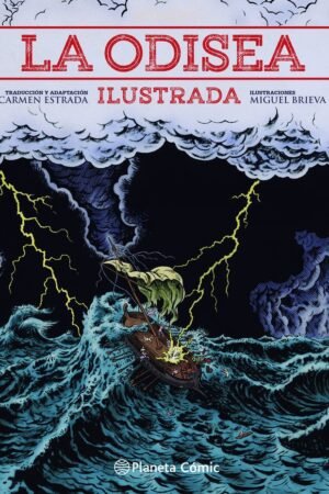 Libros de Historia Grecorromana-La Paideia de Los Homéridas-La Odisea ilustrada