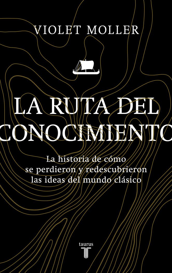 Libros de Historia Grecorromana-La Vitalitas de Los Homéridas-La ruta del conocimiento