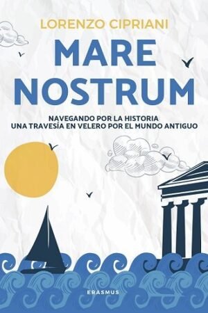 Libros de Historia Grecorromana-La Vitalitas de Los Homéridas-Mare Nostrum