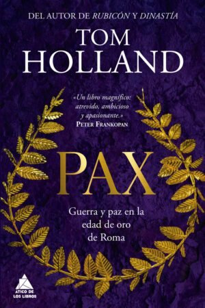 Libros de Historia Grecorromana-Roma-Pax