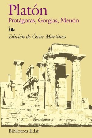 Libros de Historia Grecorromana-Clásicos Grecolatinos-Protágoras