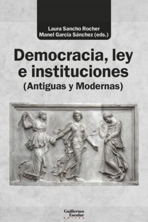 Libros de Historia Grecorromana-La Vitalitas de Los Homéridas-Democracia, ley e instituciones