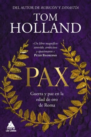 Libros de Historia Grecorromana-Roma-Pax