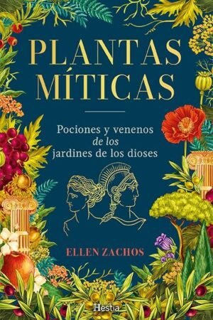 Libros de Historia Grecorromana-La Vitalitas de Los Homéridas-Plantas míticas