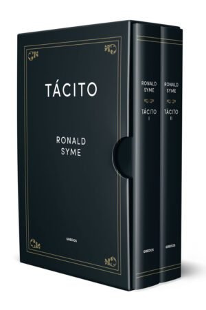 Libros de Historia Grecorromana-Clásicos Grecolatinos-Tácito I y II