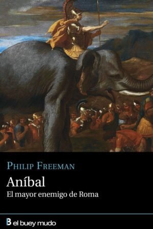 Libros de Historia Grecorromana-Roma-Aníbal