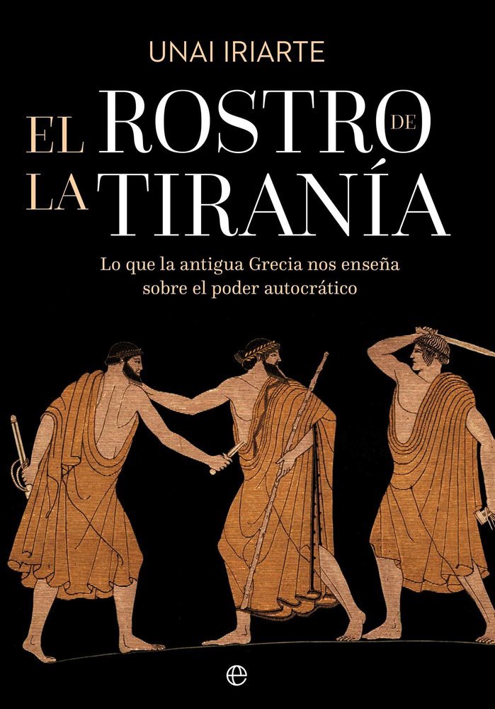 Libros de Historia Grecorromana-La Vitalitas de Los Homéridas-El rostro de la tiranía