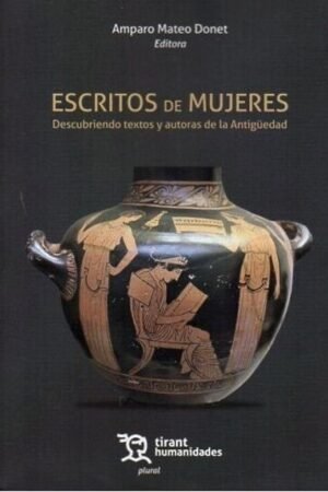 Libros de Historia Grecorromana-La Vitalitas de Los Homéridas-Escritos de mujeres