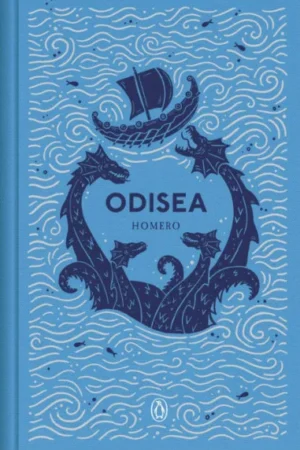 Libros de Historia Grecorromana-Clásicos Grecolatinos-Odisea