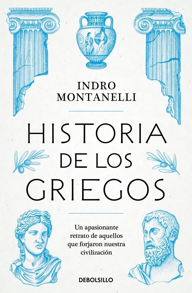 Libros de Historia Grecorromana-Grecia-Historia de los griegos