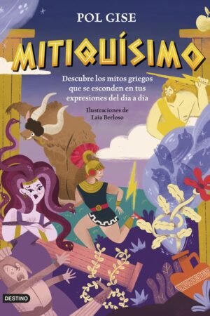 Libros de Historia Grecorromana-La Paideia de Los Homéridas-Mitiquísimo