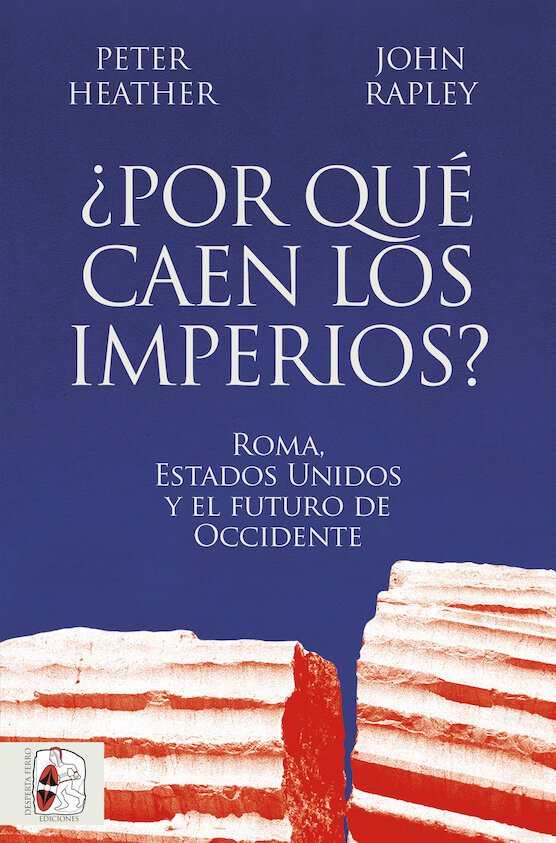 Libros de Historia Grecorromana-La Vitalitas de Los Homéridas-Por qué caen los imperios